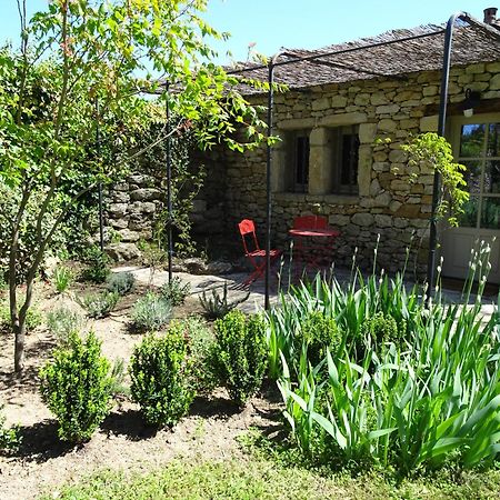 Les Olivettes Le Mazet Bed and Breakfast Uzès Eksteriør billede