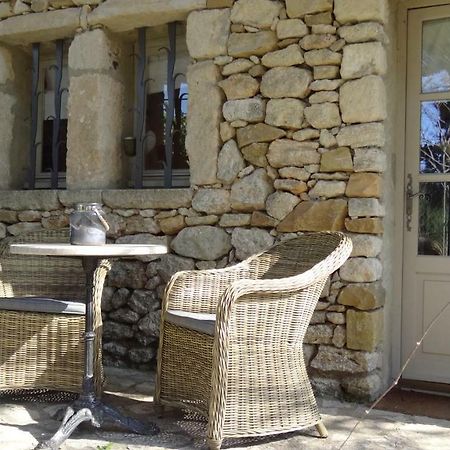 Les Olivettes Le Mazet Bed and Breakfast Uzès Eksteriør billede