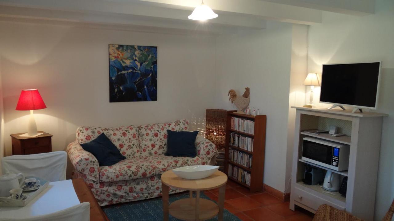 Les Olivettes Le Mazet Bed and Breakfast Uzès Eksteriør billede